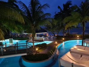 Night at Azul Beach Resort Negril