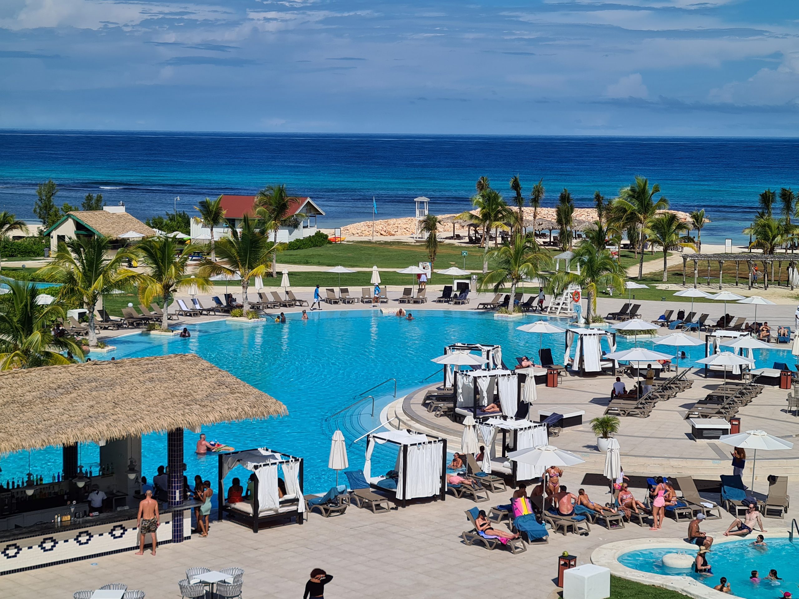 Visiting Ocean Coral Spring - One of Jamaica's Most Famous Resorts