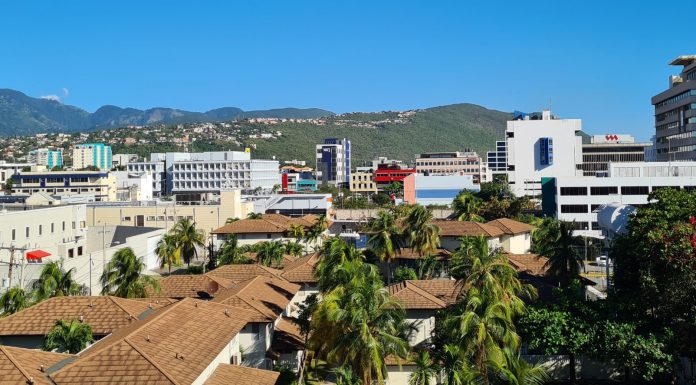Best Popular Boutique Hotels in Kingston, Jamaica cityscape day h rotel