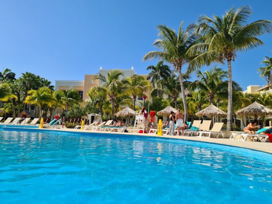 What is it like visiting Iberostar Rose Hall Beach, Iberostar Grand Rose Hall, Iberostar Selection Rose Hall Suites?