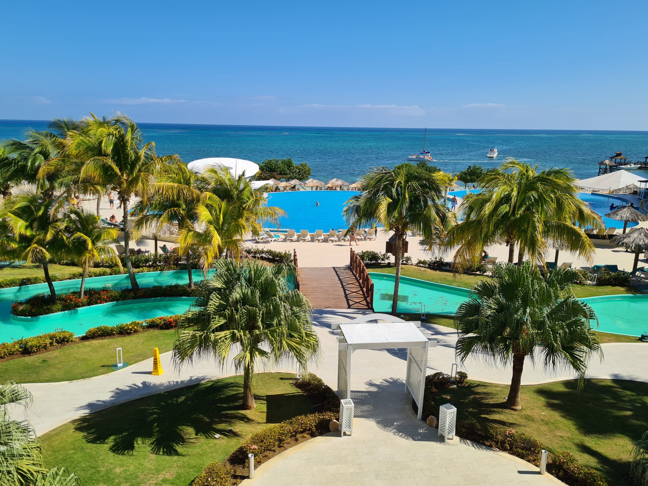 What is it like visiting Iberostar Rose Hall Beach, Iberostar Grand Rose Hall, Iberostar Selection Rose Hall Suites?