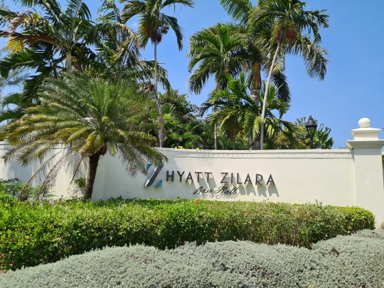 What to expect when visiting Hyatt Zilara &amp; Hyatt Ziva Rose Hall Jamaica