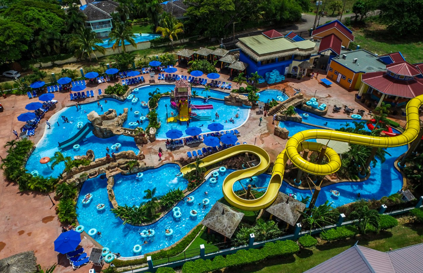 Top 10 Best Resorts with Water Parks in Jamaica