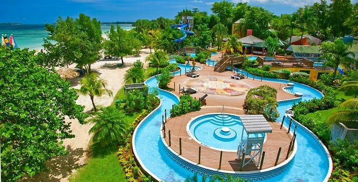 Top 10 Best Resorts with Water Parks in Jamaica