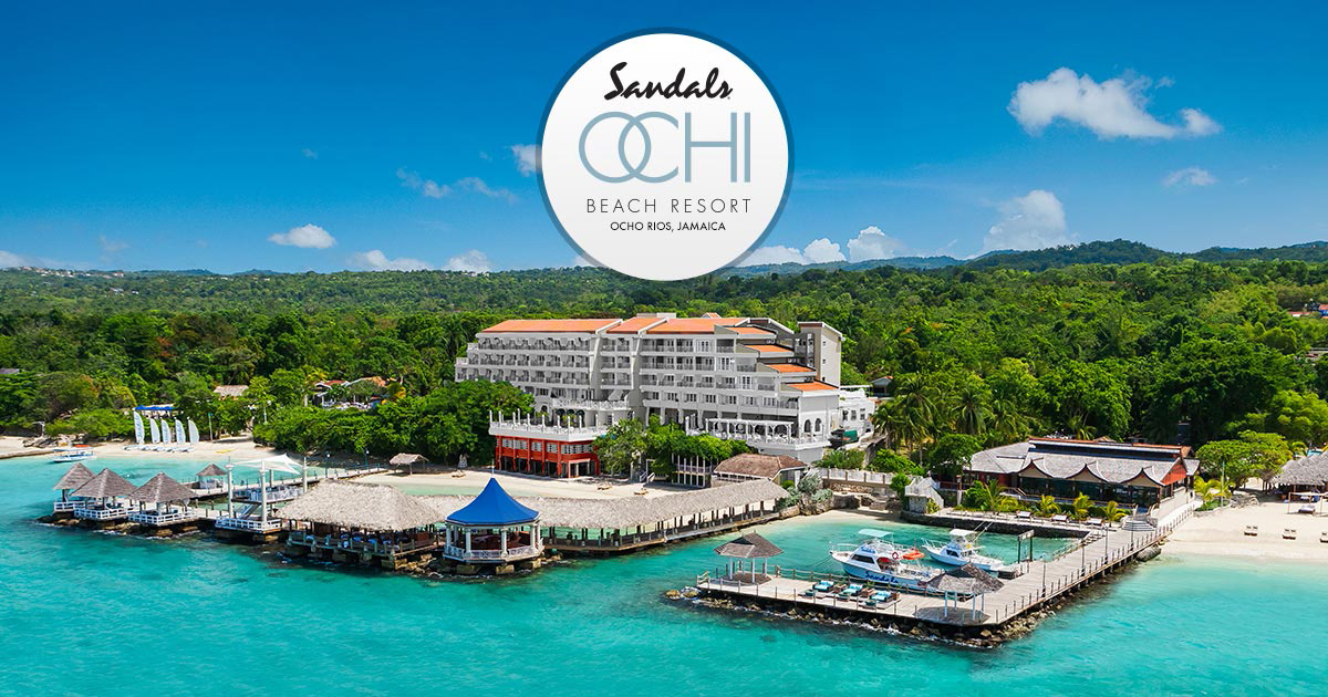 Top 6 Popular All-Inclusive Resorts in Ocho Rios, Saint Ann, Jamaica