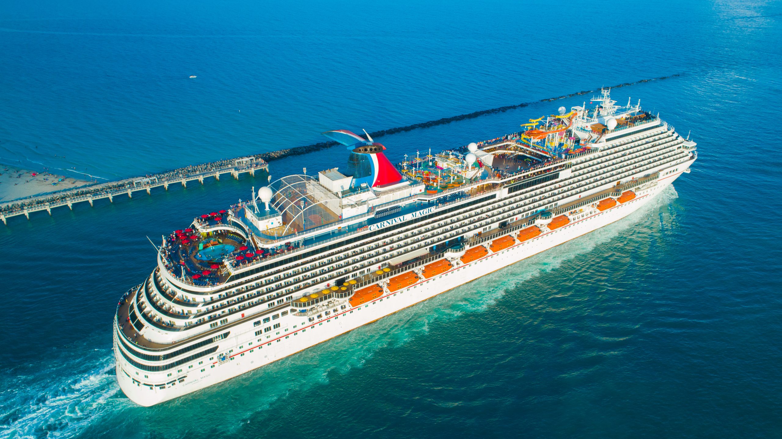 Which Cruise Line is Better Carnival or Royal Caribbean?
