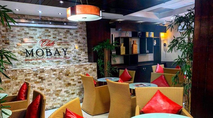 What is Club Mobay? What is Club Mobay?