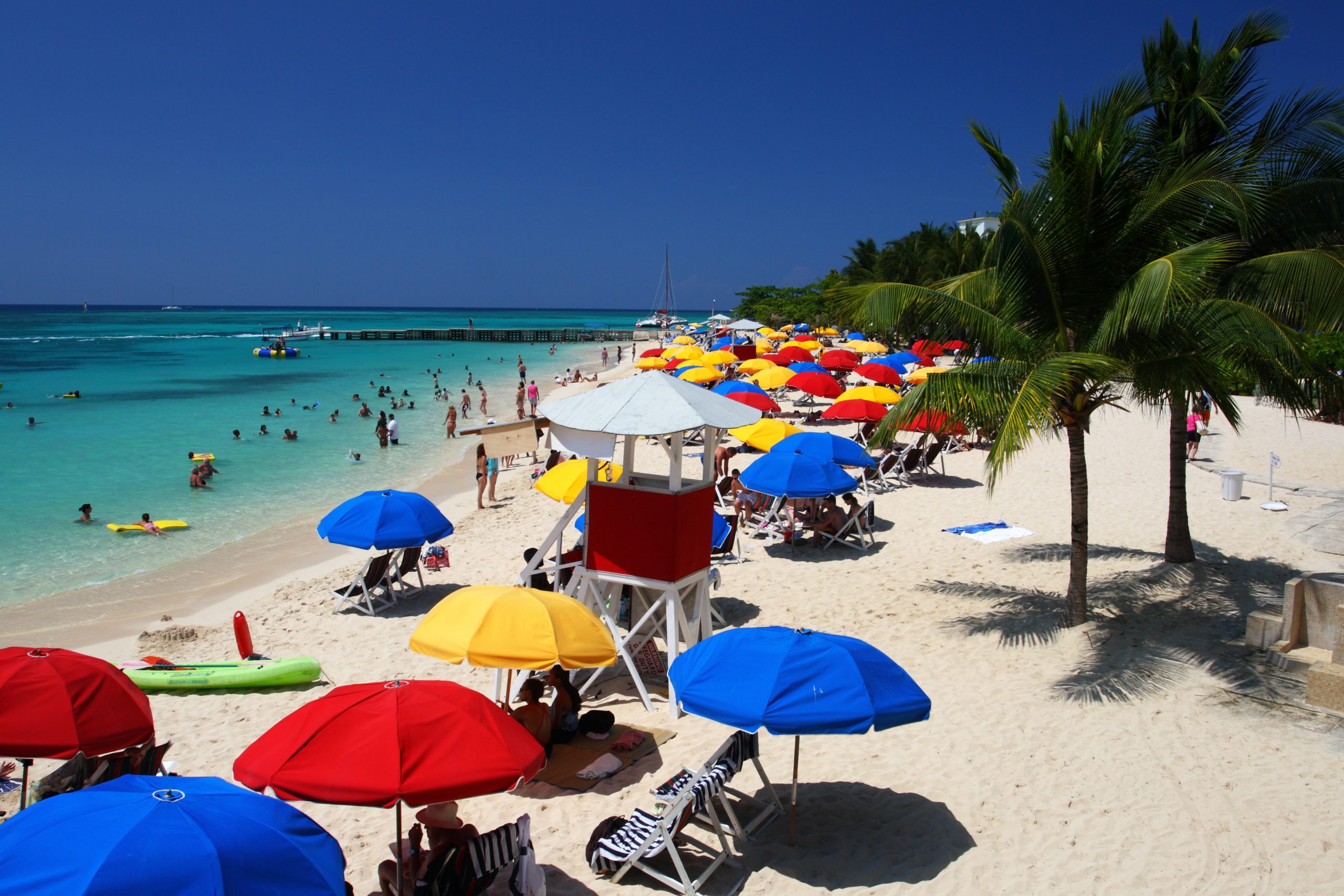 Best Popular Snorkeling Spots in Montego Bay, Saint James Jamaica