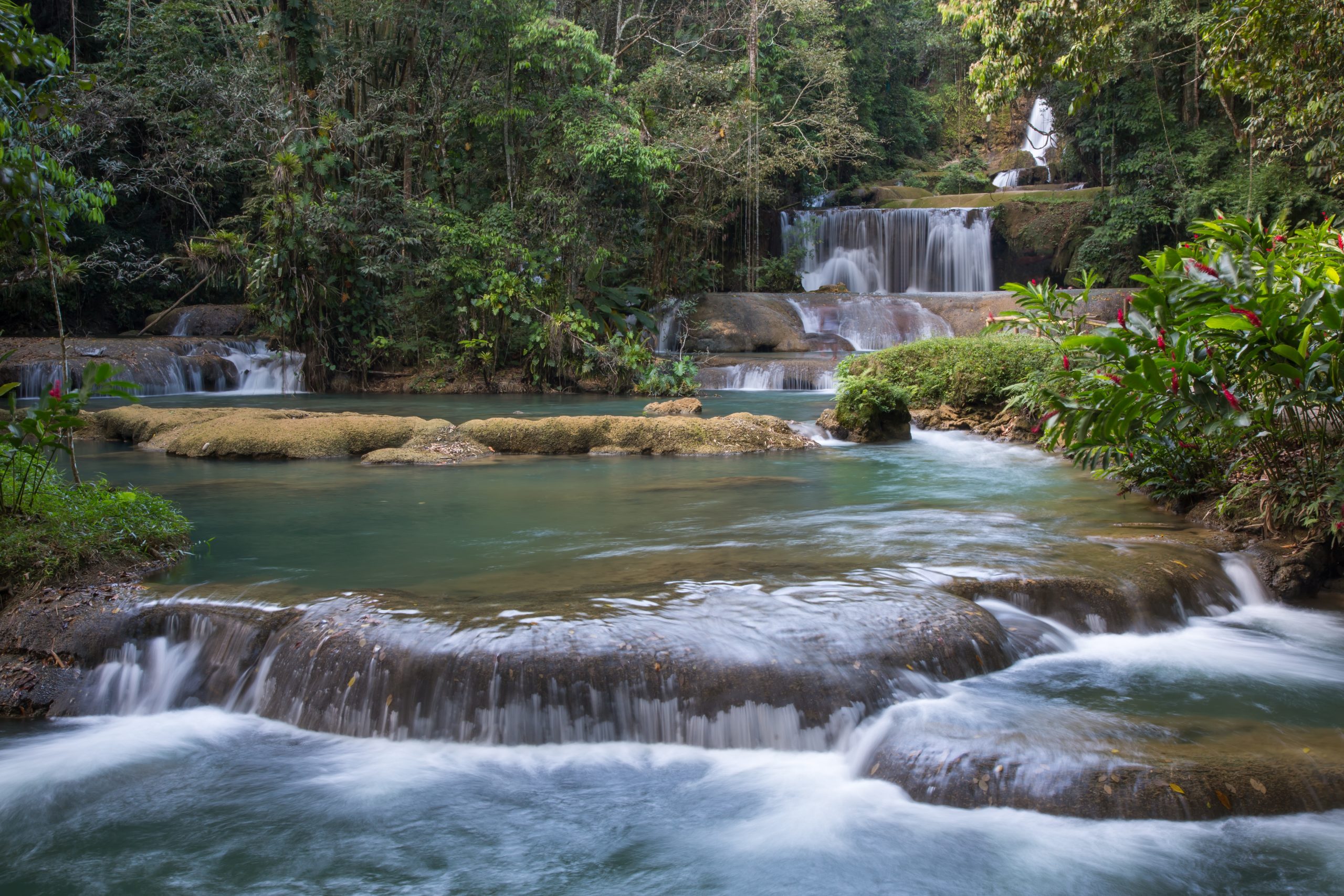 Best Popular Waterfalls in Jamaica