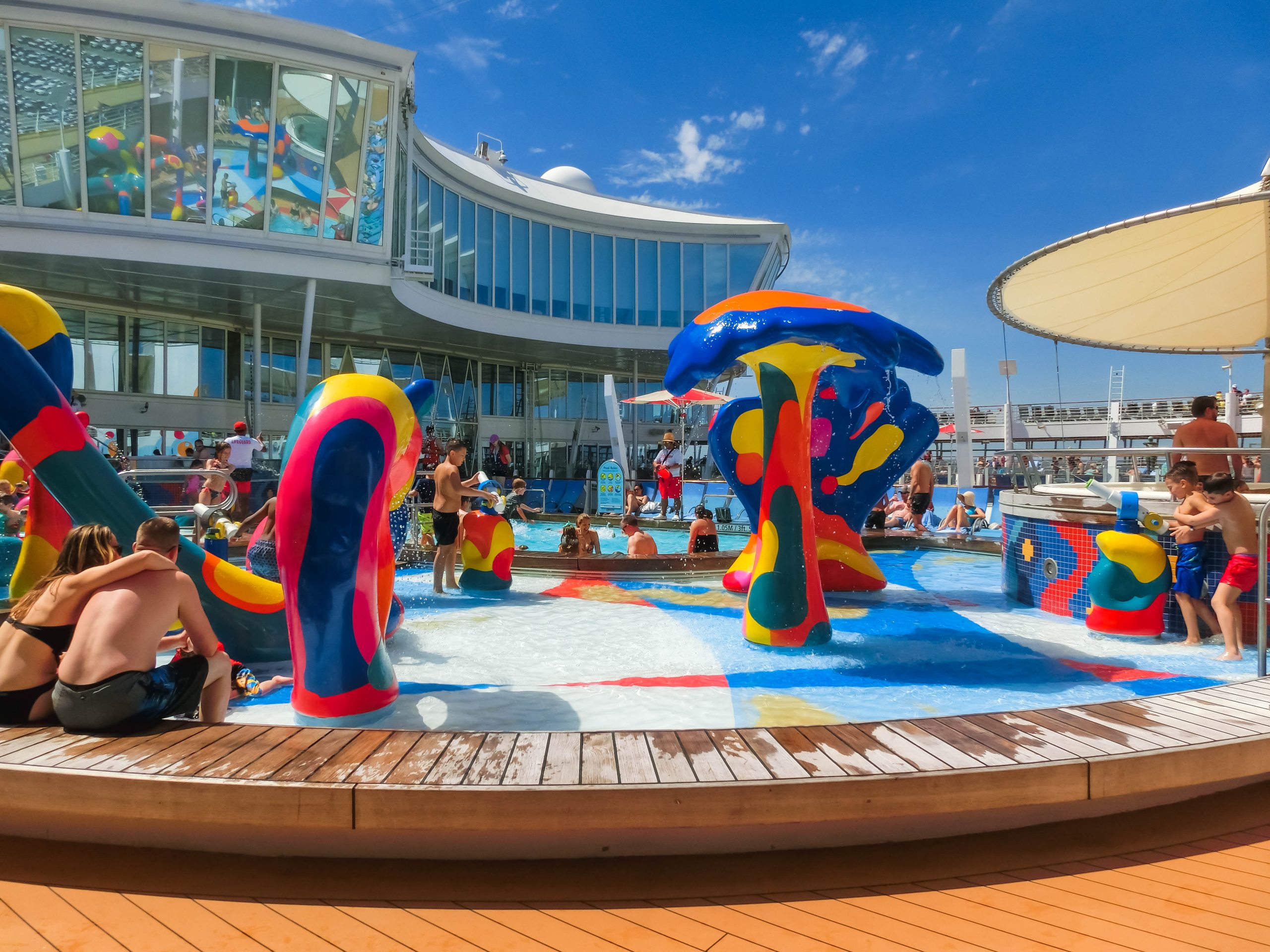 Which Royal Caribbean Cruise Ship is the Best for Families?