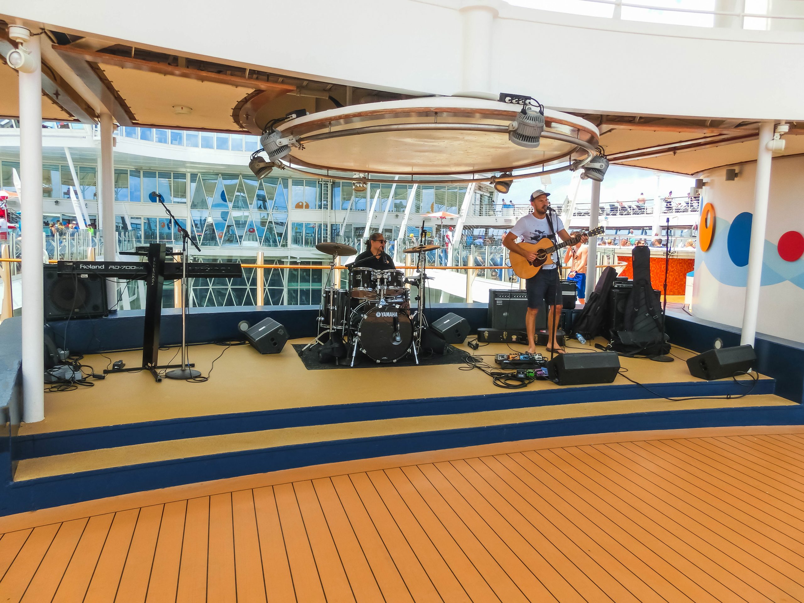 Which Royal Caribbean Cruise Ship is the Best for Families?