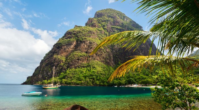Everything You Need To Know About The Pitons In Saint Lucia