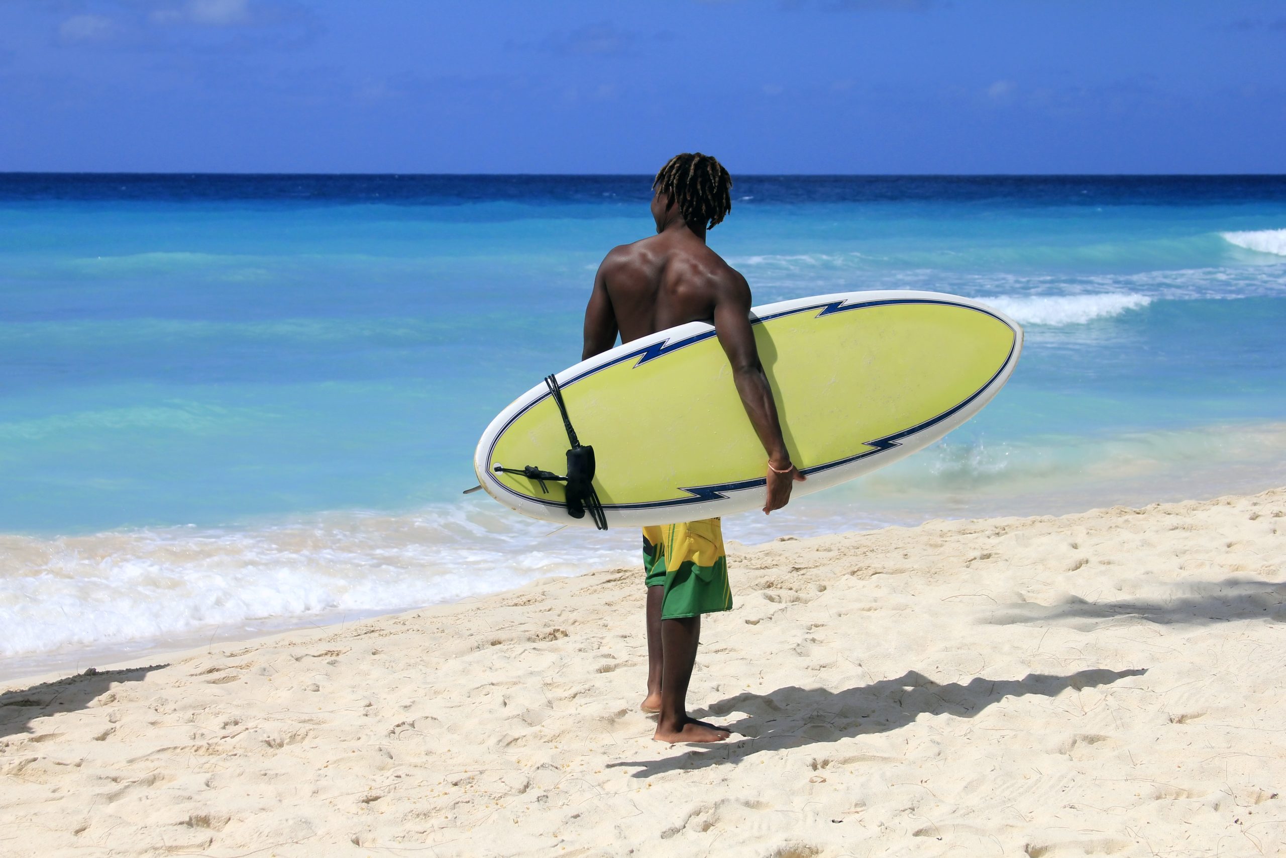 The Best Popular Caribbean Countries for Surfing