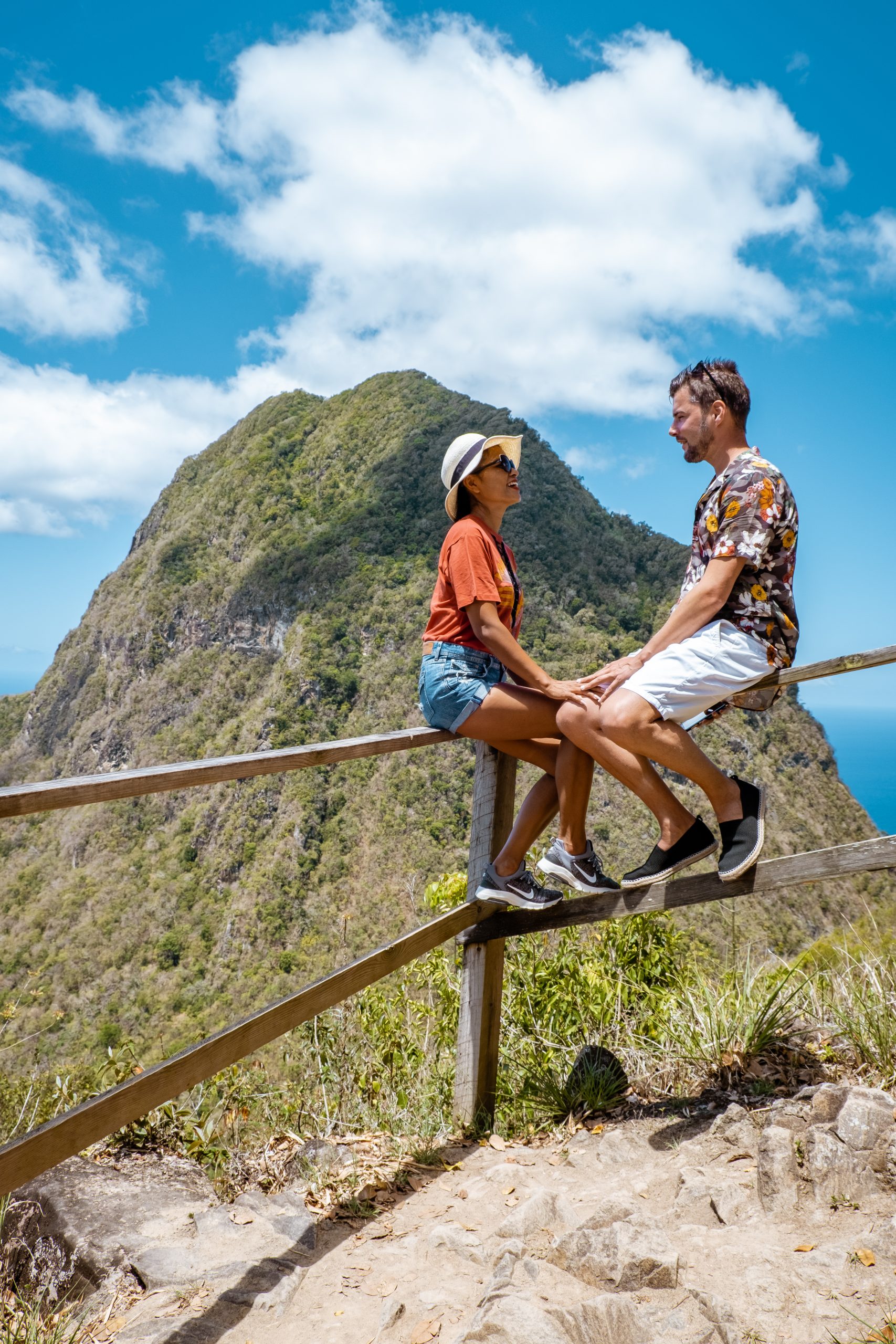 Everything You Need To Know about The Pitons In Saint Lucia