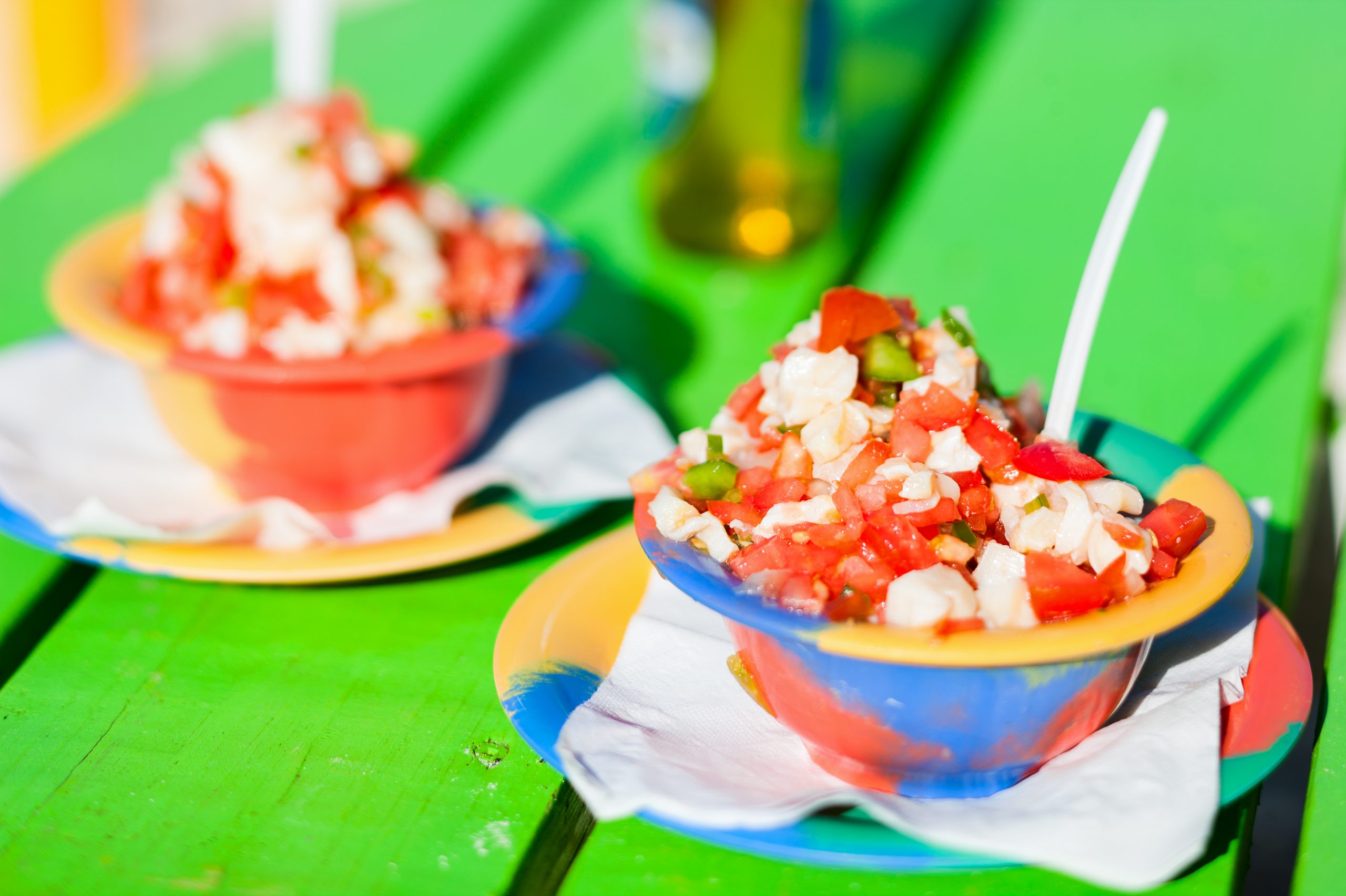 Best Conch Shacks and Restaurants in the Bahamas
