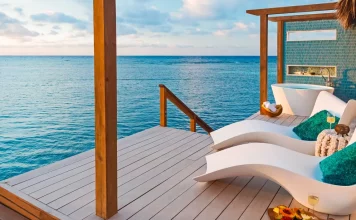 Top Best 4 Popular Adults Only All Inclusive Overwater Bungalows