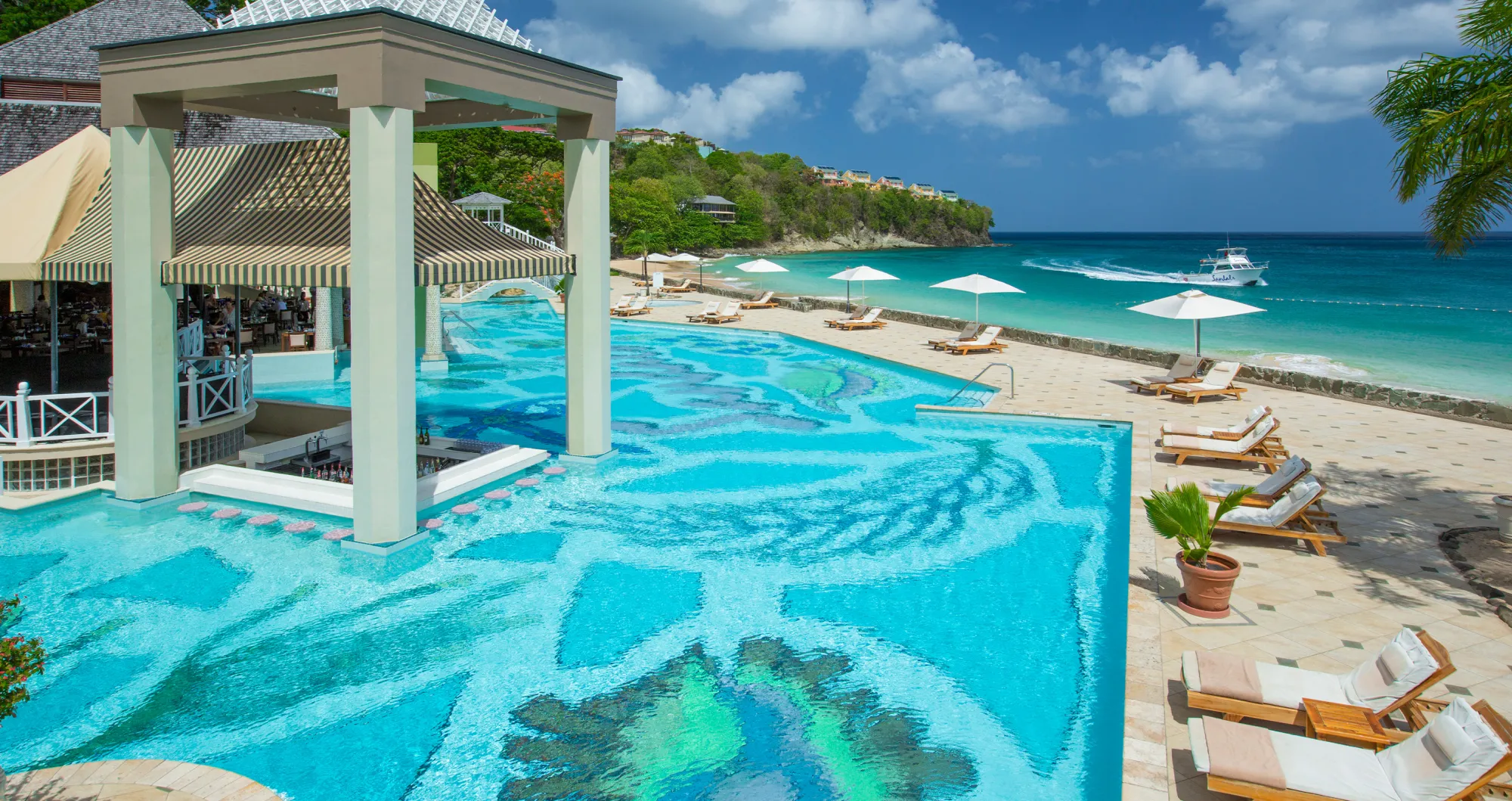 Which Sandals Resorts in Saint Lucia is right for me?