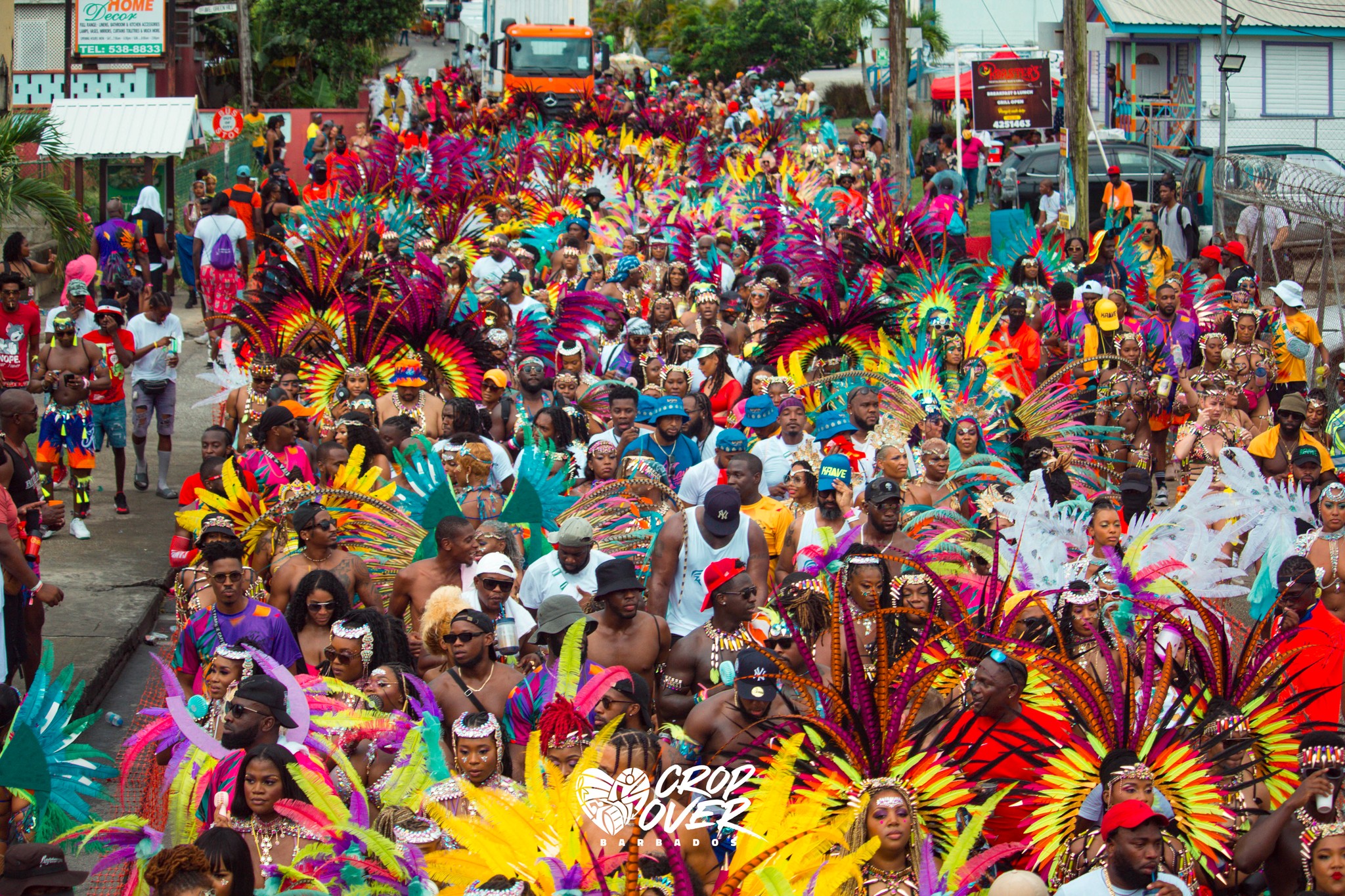 Celebrate At The Barbados Crop Over Festival [2024]