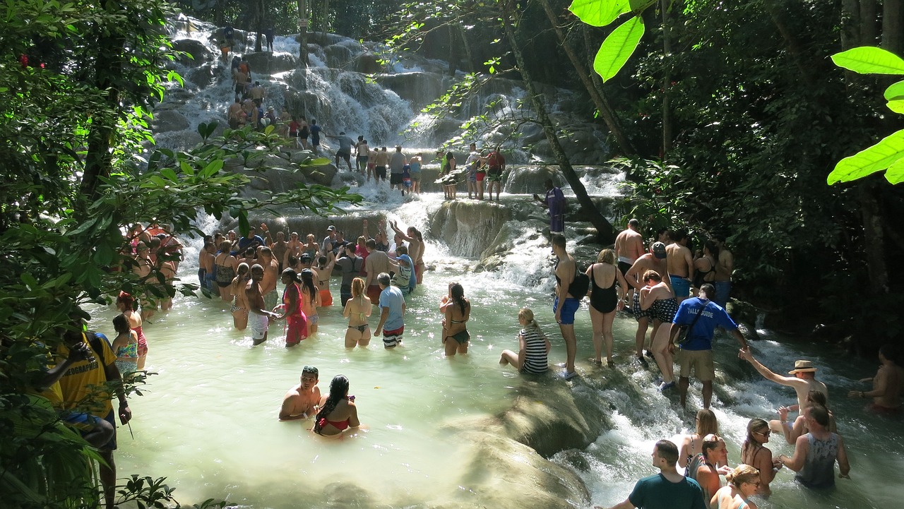 Visiting Dunn's River Falls What You Need to Know