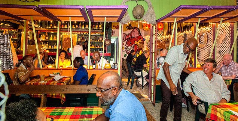Best Popular Restaurants In Antigua