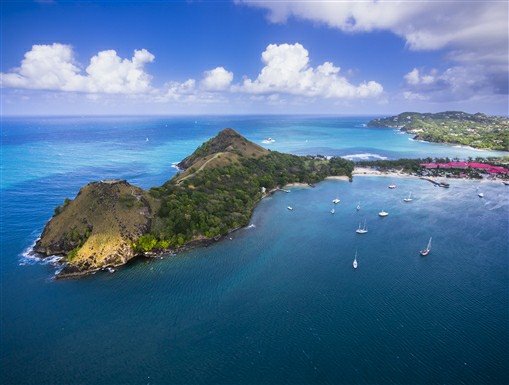 Best Popular Snorkeling Spots in Saint Lucia