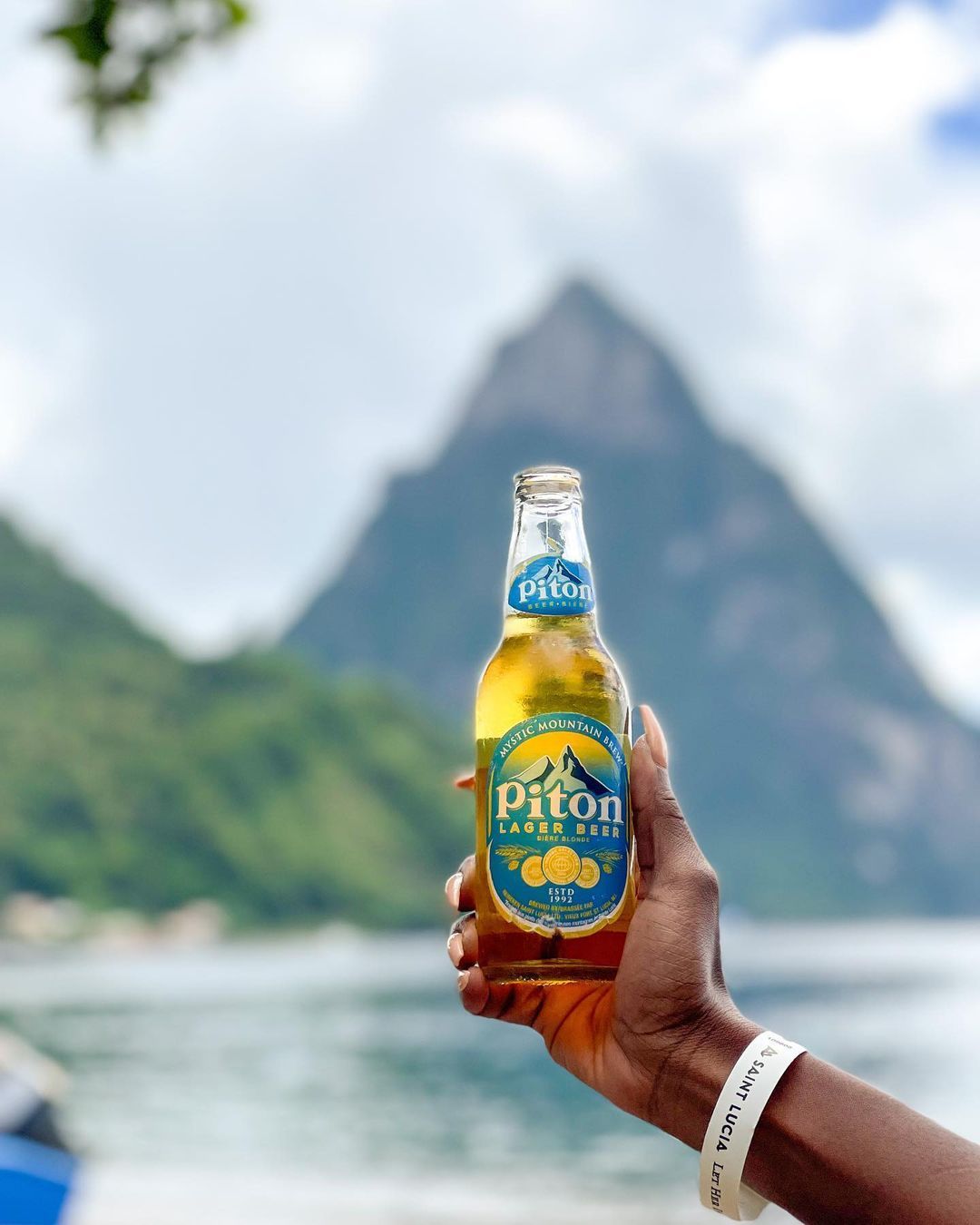 Best Popular Foods & Drinks to try on Vacation in St. Lucia