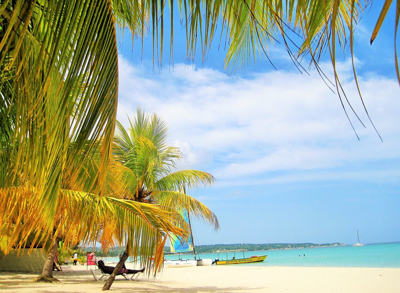 Best Popular Beaches in Jamaica to Visit on Vacation