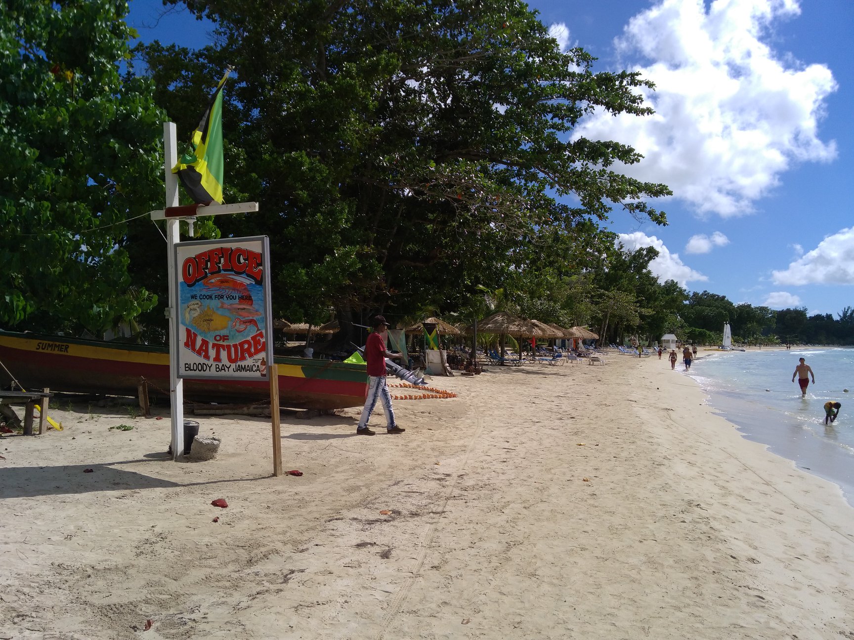 What to Know about Bloody Bay Beach in Jamaica