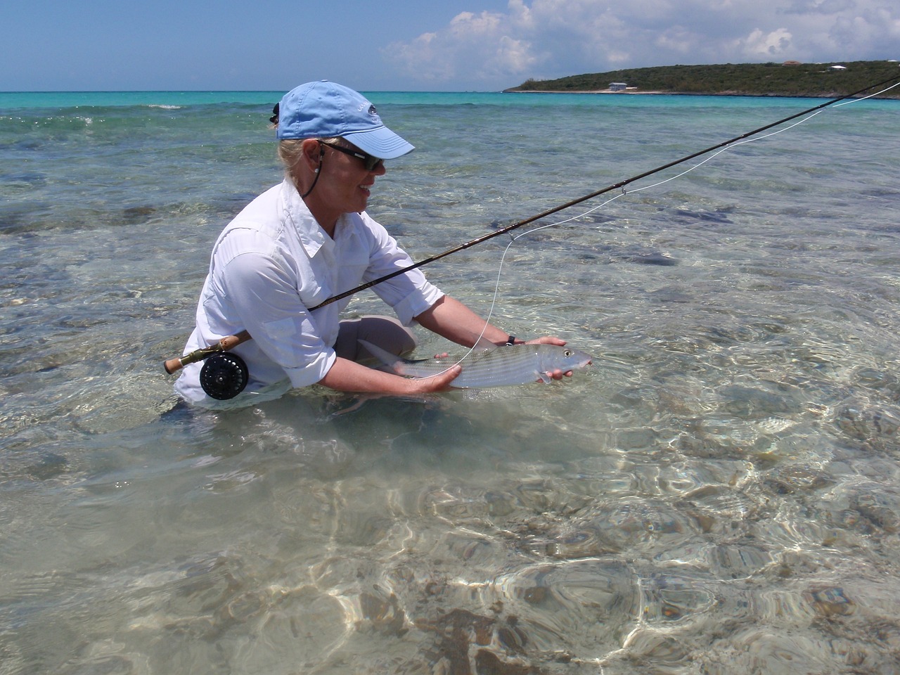 Where to Go for the Best Fly Fishing in The Bahamas?