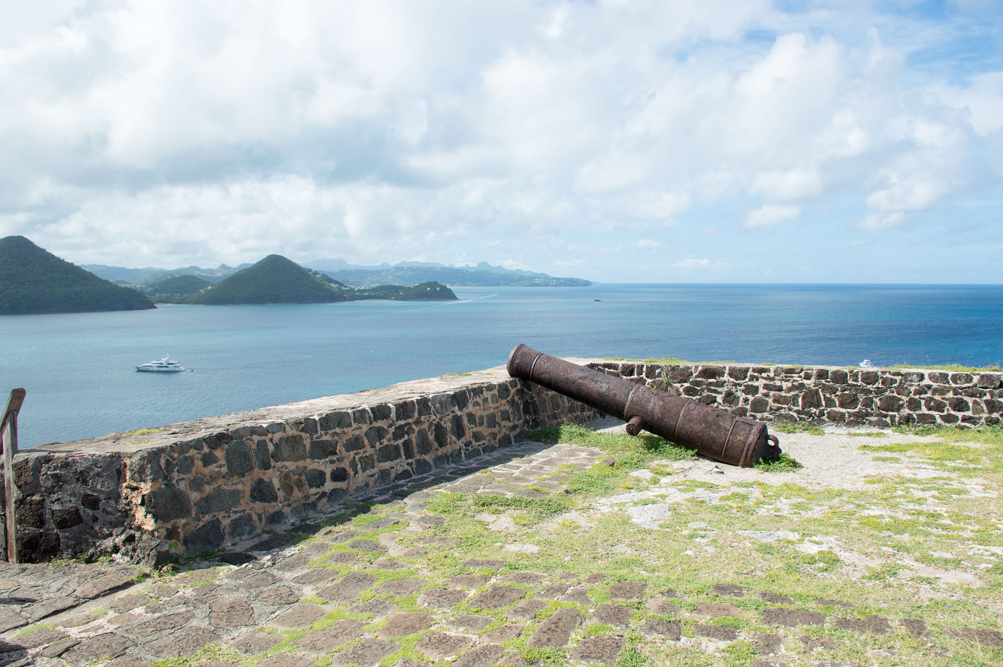 What to Know about Pigeon Island Saint Lucia