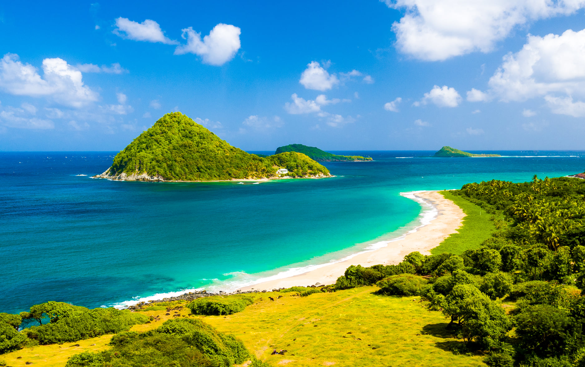 Top Best Popular Beaches to Visit in Grenada on Vacation