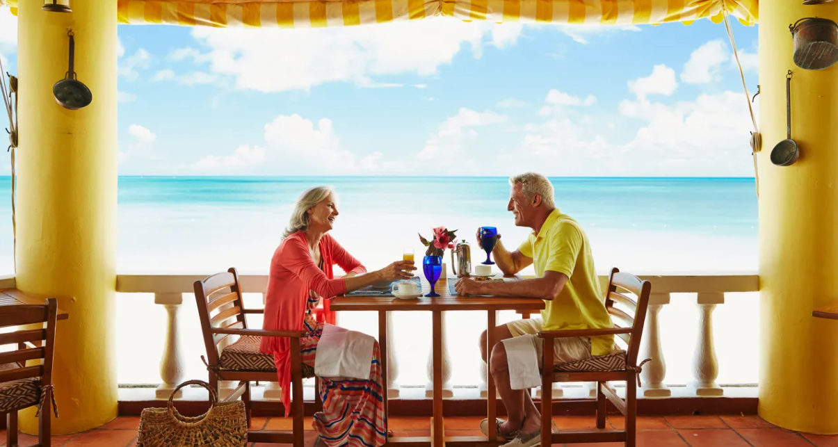 How Many Restaurants are at Sandals Grande Antigua?