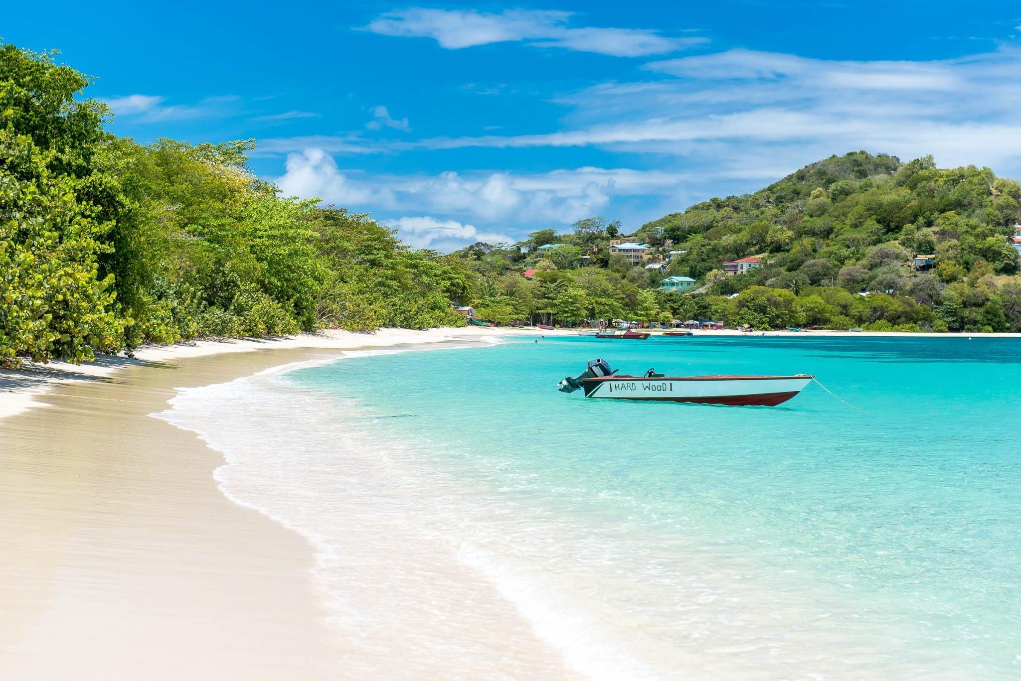 Top Best Popular Beaches to Visit in Grenada on Vacation