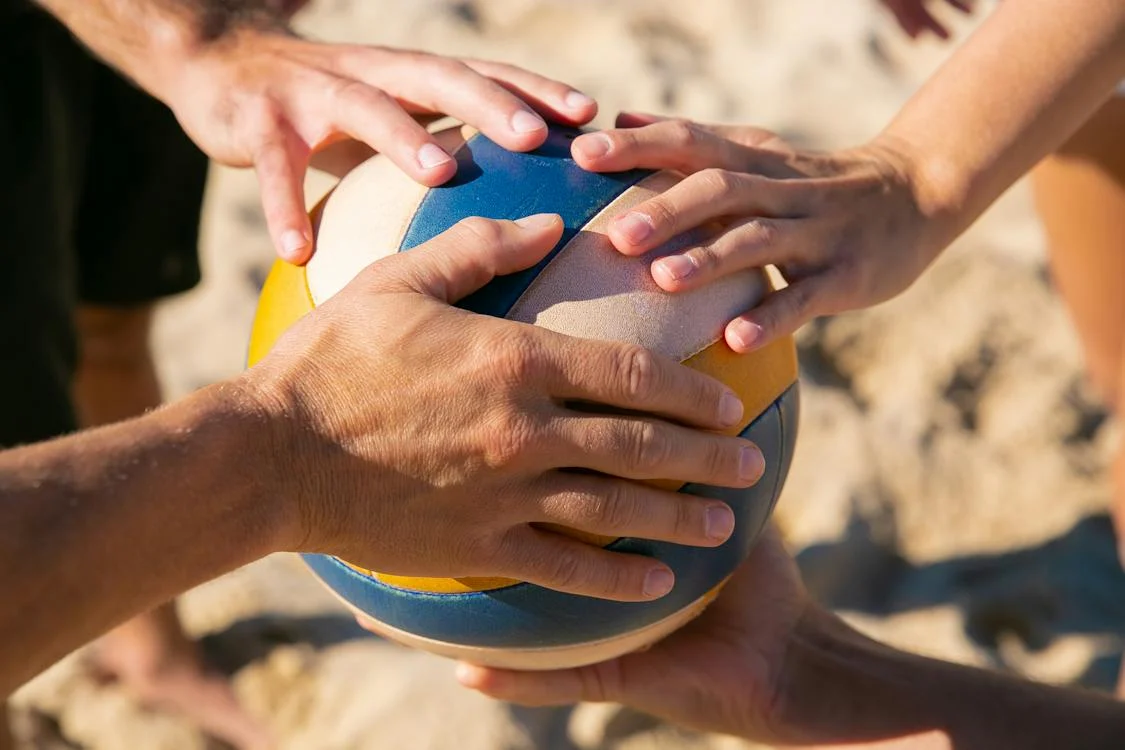 Fun Family Beach Games to Try on Vacation in The Caribbean