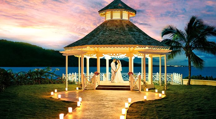 Top 10 Best Popular Caribbean Destination Wedding Locations