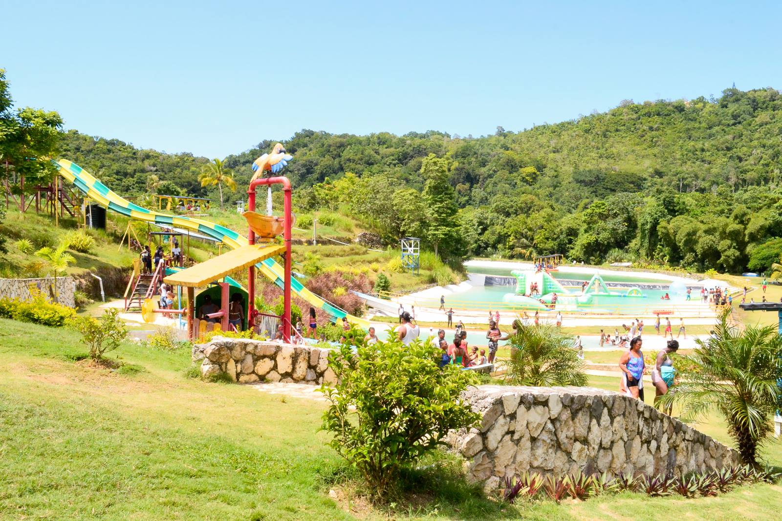 Best Popular Water Parks in Jamaica