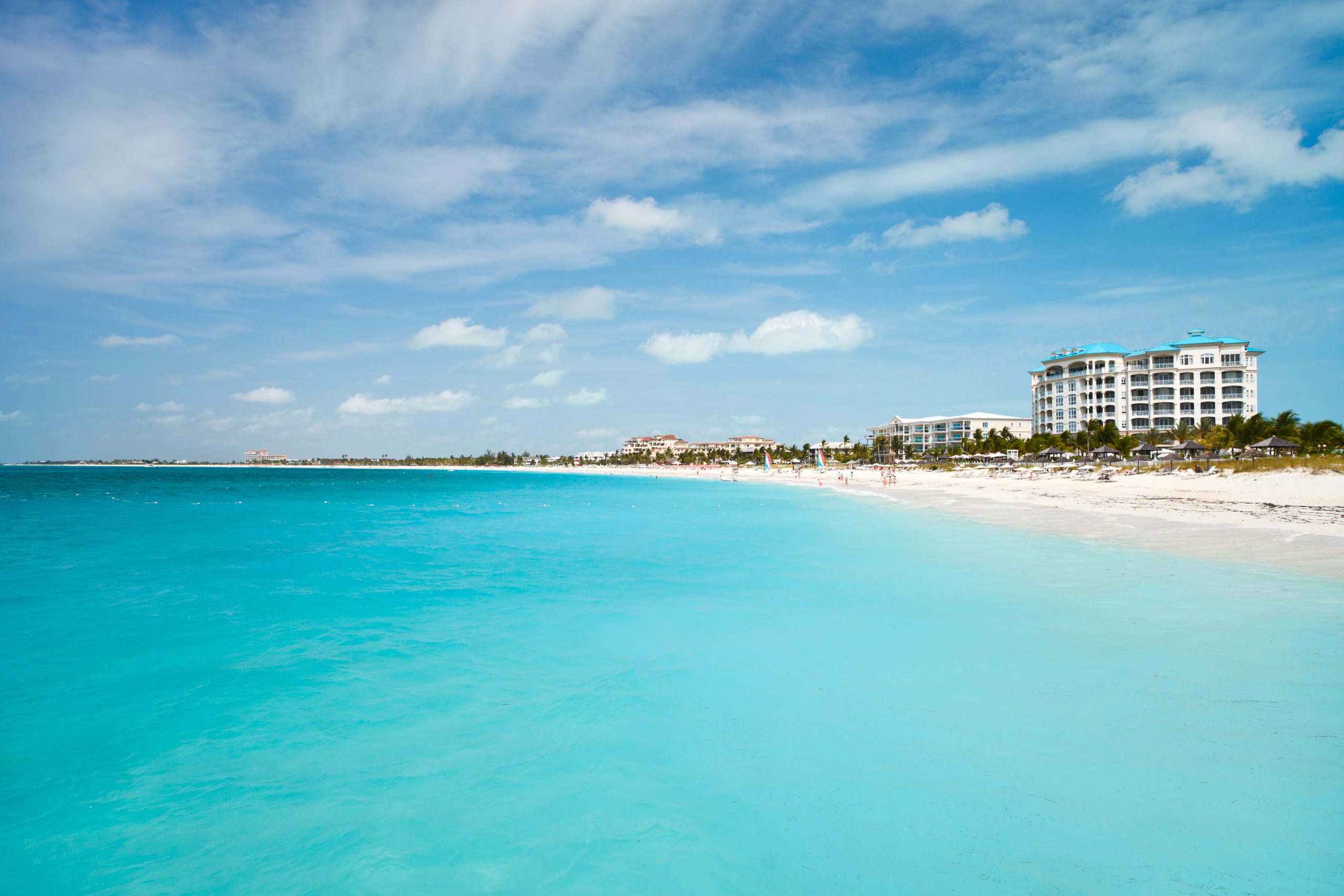 What to Know About Grace Bay Beach in The Turks & Caicos