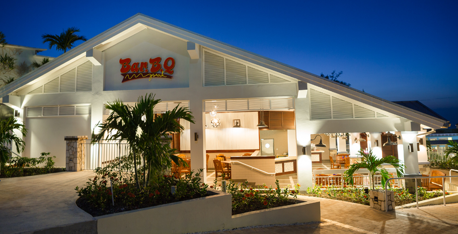 How Many Restaurants are at Beaches Ocho Rios?