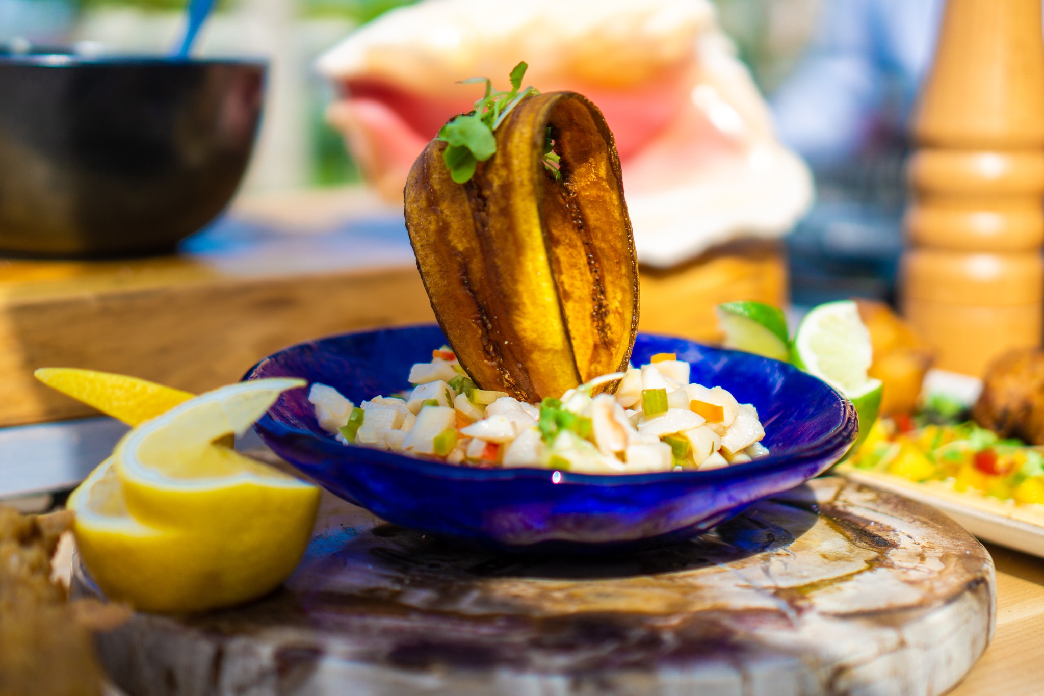 Best Popular Foods to Try on Vacation in Turks and Caicos