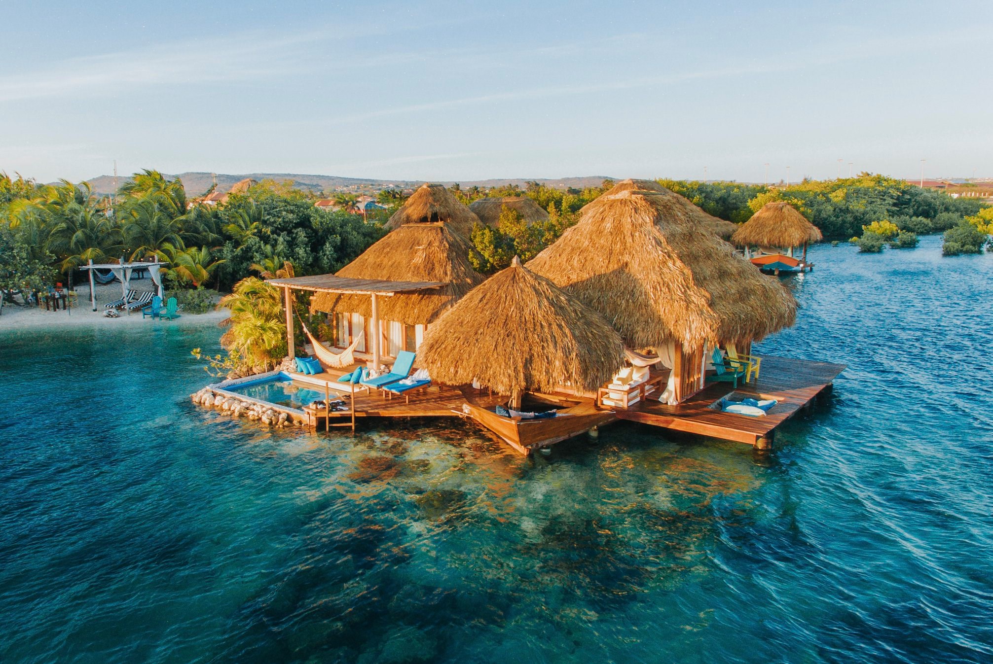 Best Overwater Bungalows in the Caribbean
