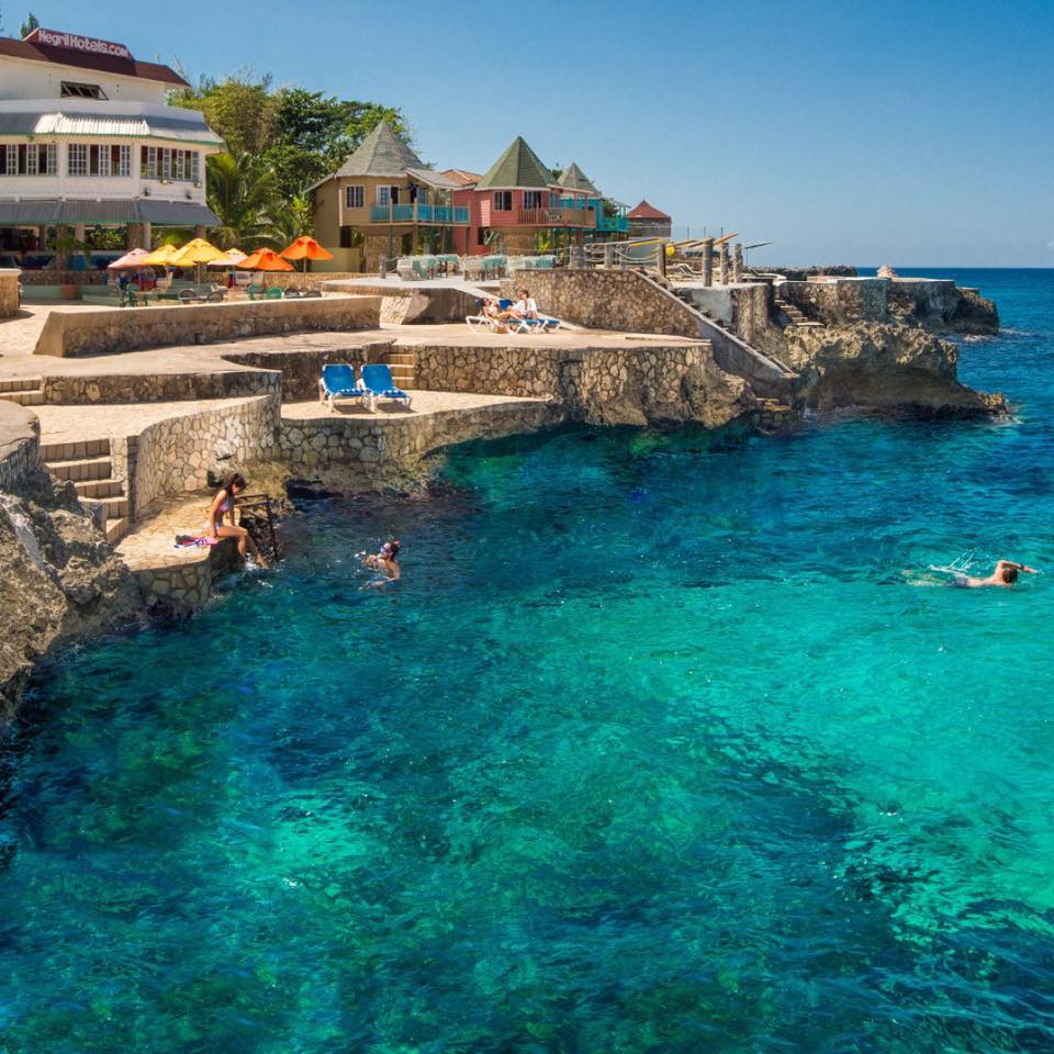 Best Hotels and Resorts near Rick's Cafe Negril Jamaica