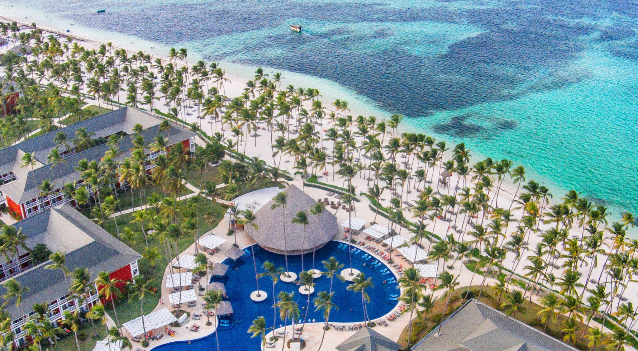 barcelo bavaro beach Best Nightlife All-Inclusive Party Resorts – Adults Only