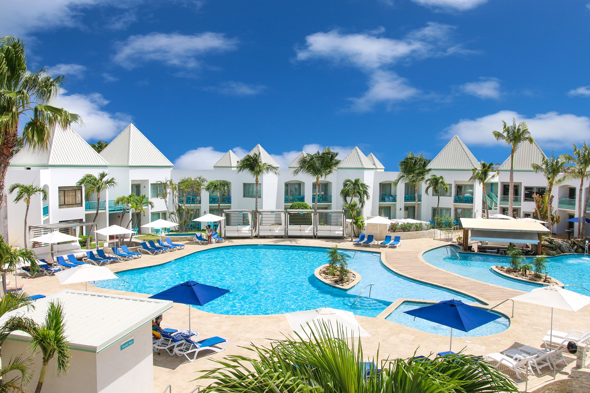 Best Caribbean Marriott Resorts