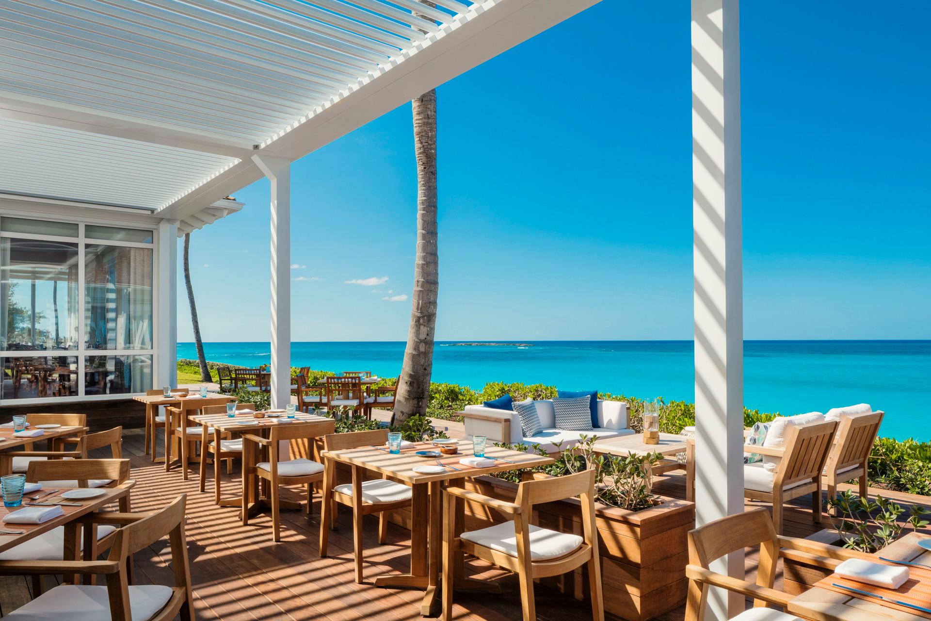 Where to Eat in Nassau Bahamas?