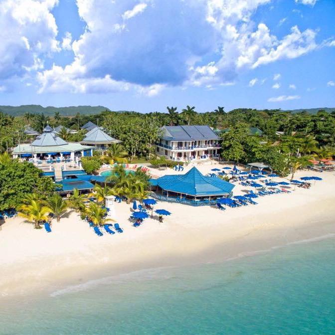 Best Hotels & Resorts near Seven Mile Beach Negril Jamaica