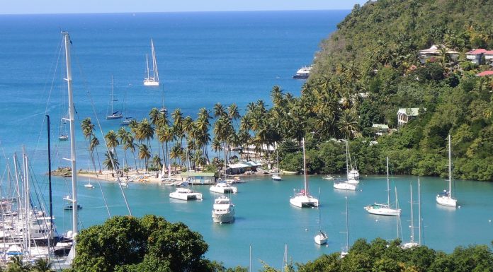 Saint Martin vs Saint Lucia || Which Caribbean Island for Vacation?