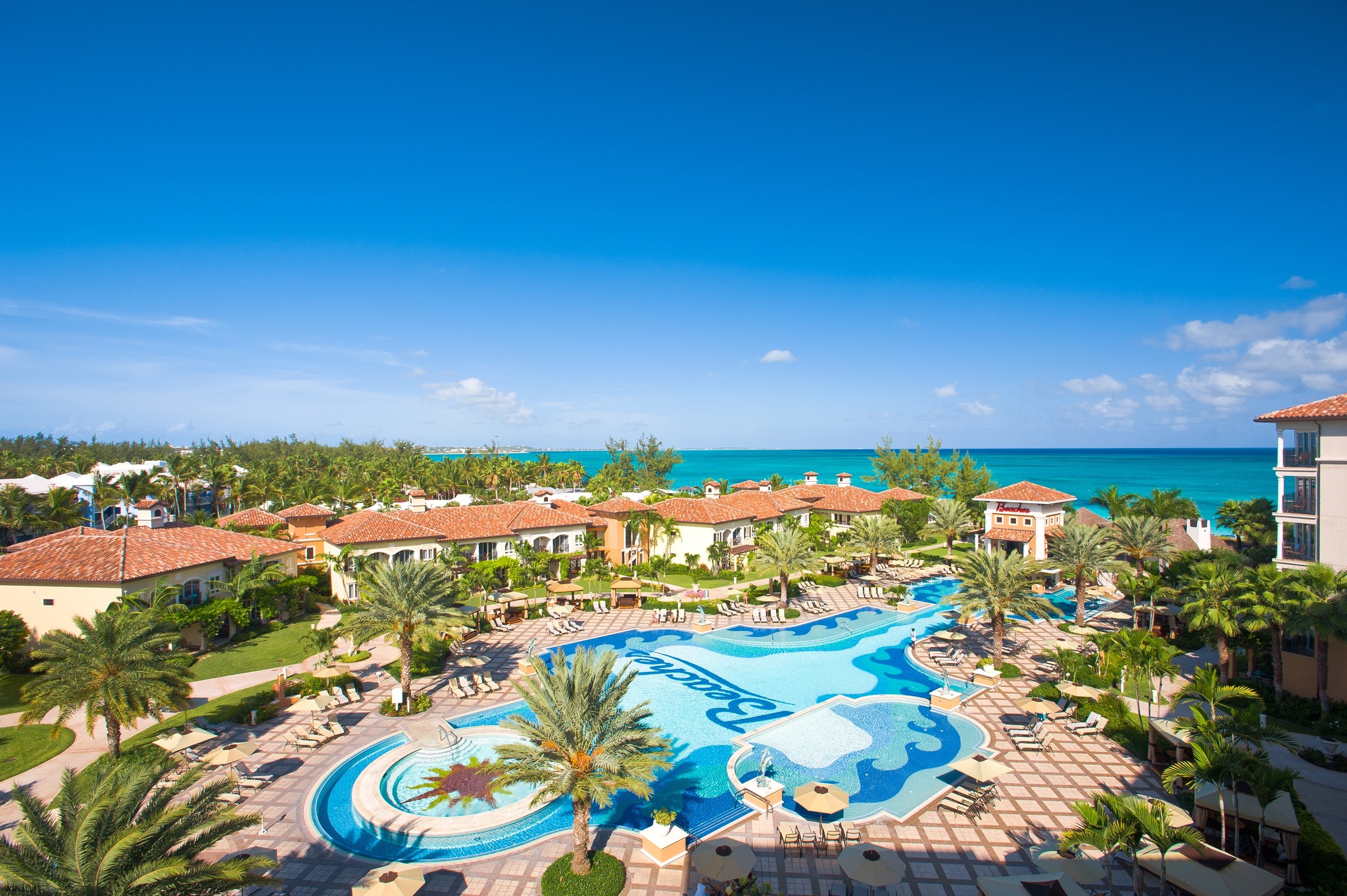 Best All Inclusive Resorts with Waterparks in The Caribbean