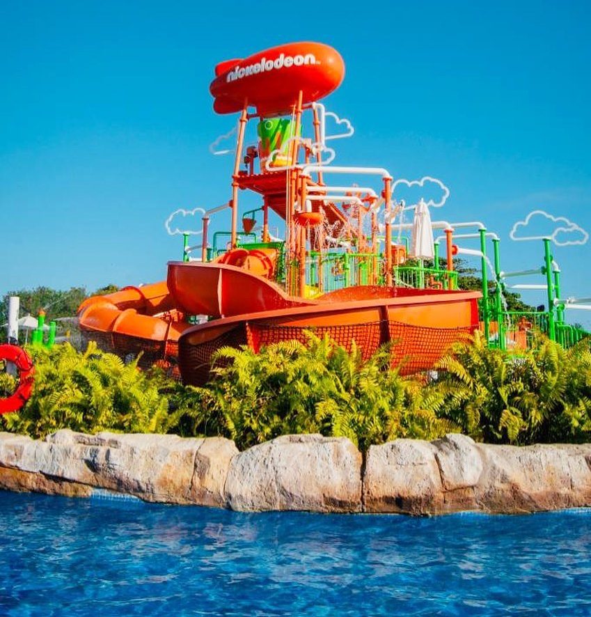 Top 10 Best Popular All Inclusive Resorts with Waterparks in The Caribbean