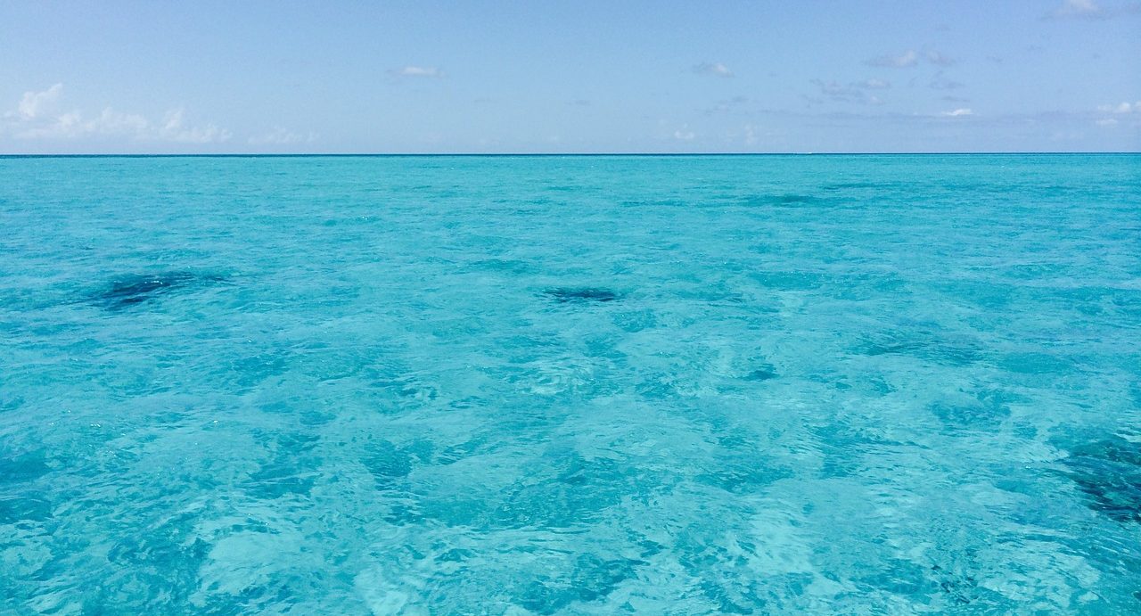 Why is the Water in the Bahamas So Blue?