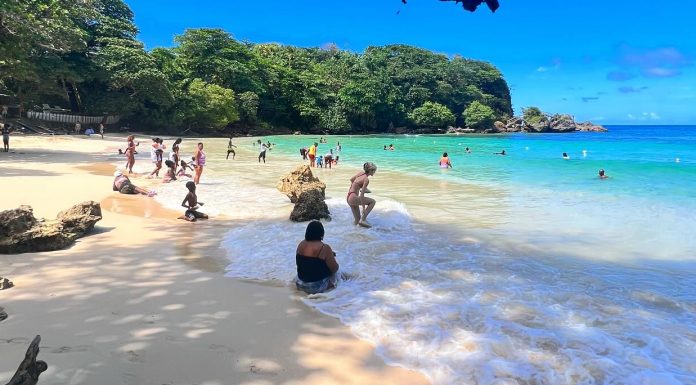 Boston Beach, Portland Jamaica